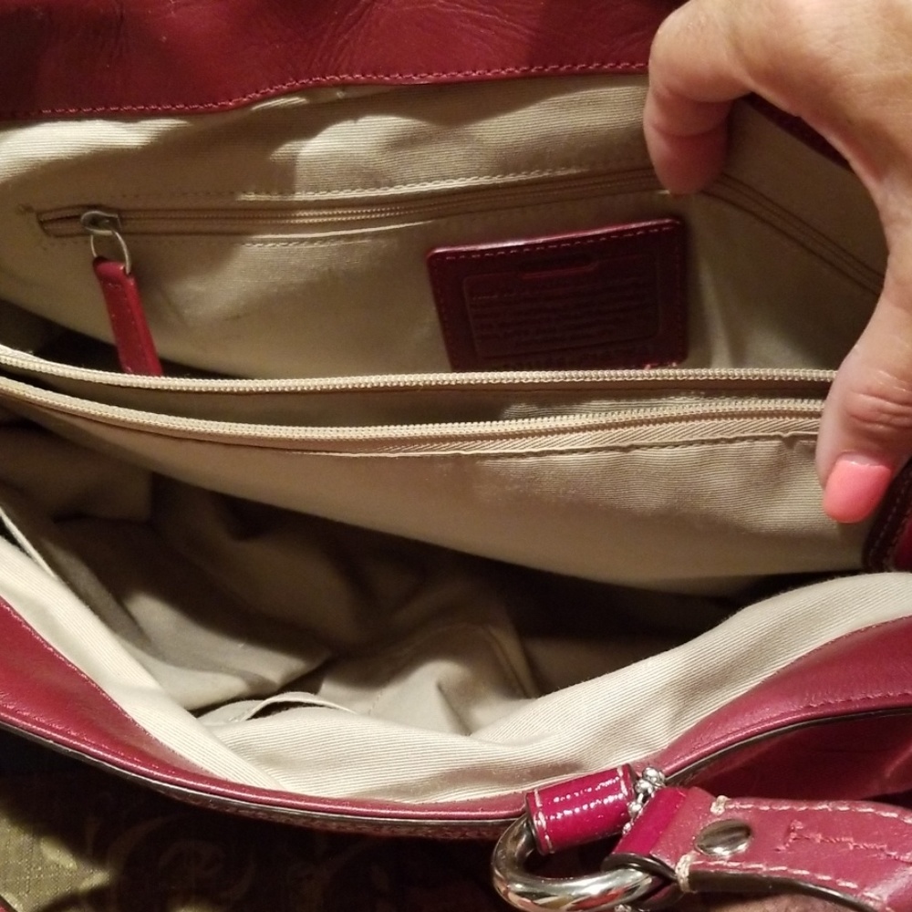 Coach purse - Picture 3 of 3